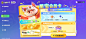 星宝会员活动界面【元梦之星】——更多截图，关注贝吉塔王子！