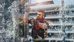 Sarah′采集到CSGO/枪战
