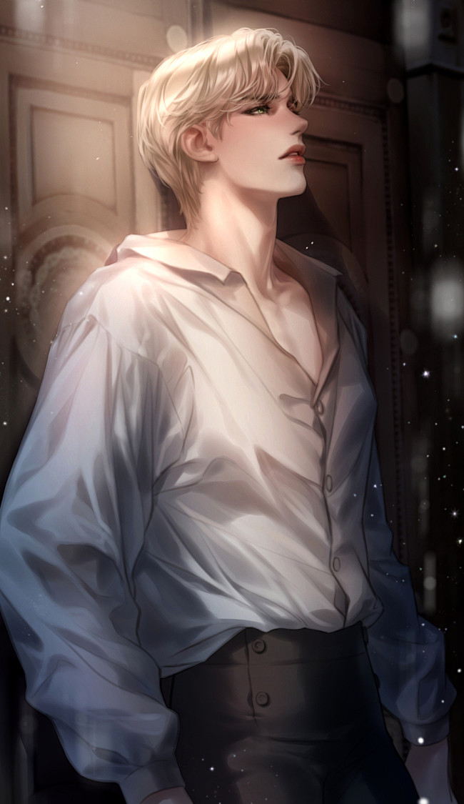 男士