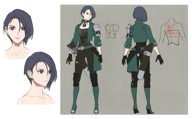 Shamir Concept Art f...