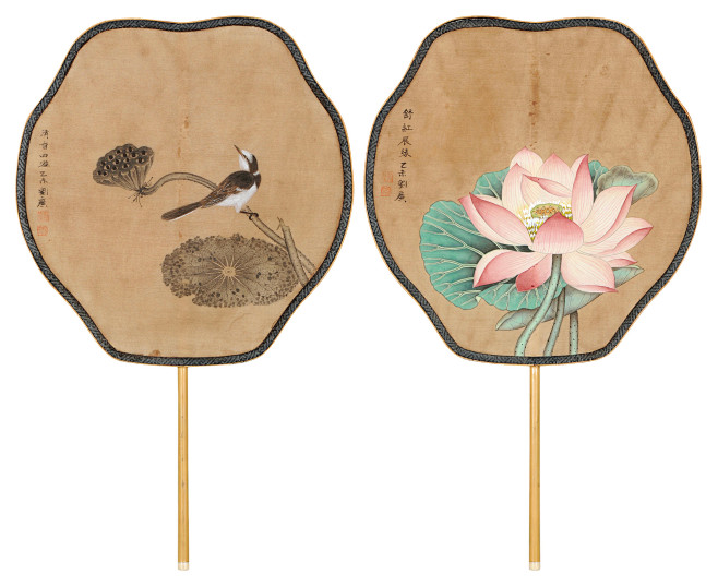 刘广（b.1969） 2015年作 清香...