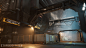 Star Citizen: Lorville - Leavsden Square Security Tower, L19 Residences, Leavsden Station - Lighting