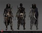 Diablo IV Rogue Concepts