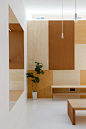 Idokoro 住宅 Idokoro House by mA-Style Architects | 灵感日报