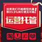 淘宝代运营天猫京东拼多多网店代运营直通车优化专业托管店铺诊断-tmall.com天猫