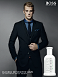 Joe Hart hugo boss boss bottled unlimited