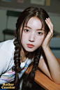 NMIXX 3rd Single 'A Midsummer NMIXX’s Dream' Roller Coaster Concept Photo