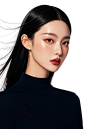 AI美女#模特#美女#PNG
