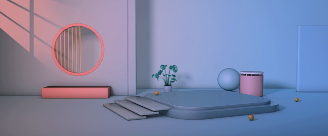 C4D场景