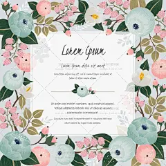 66号花束高跟鞋婚庆请柬祝福卡片海报迎宾背景墙高清冲印矢量素材-淘宝网