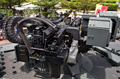 区易昇采集到设计素材-炮塔/炮台