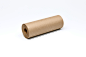 210mm Kraft Paper, Kraft Paper Refills, 3 Pack Paper Roll : Kraft Refills for the Daily Roller  3 pack  25 Metres per roll  This Product is for the paper only and DOES NOT include the Bracket. 210mm (Width) x 75mm (diameter) x 120 gsm  Please be aware tha