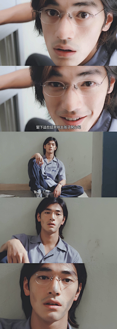 晚安也要变成画画大触采集到头像男