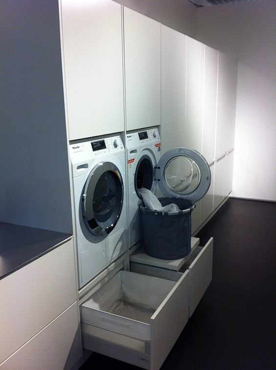 Miele Laundry Room/ ...