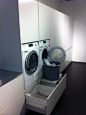 Miele Laundry Room/ Miele Utility Room