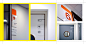 Signage wayfinding graphic design  icons typography   information design