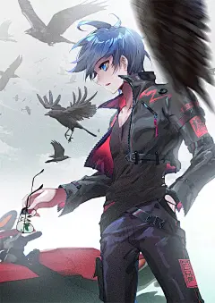 《斗罗大陆Ⅱ绝世唐门》漫画，男主，霍雨浩