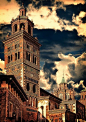 The Cathedral of Teruel is a church in Teruel, Aragon, Spain.