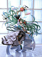 GSC 初音未来10周年 Memorial Dress Ver. 7月4日开订 ​​​​