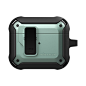 Nillkin Bounce Case för AirPods Pro Armored Headphone Cover Grön