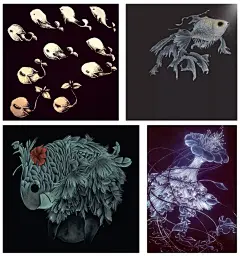 “最受欢迎奖”投票 | 第六届Hiii Illustration国际插画大赛入围作品揭晓（非商业组）_中国 : ▼ Hiii Illustration 2018，暨第六届Hiii Illustration国际插画大赛，面向世界范围的插画师、创意机构、教师和学生征集插画作品。大赛分为商业（Commercial）…