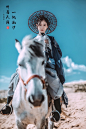 一纸流沙，倚马天涯-