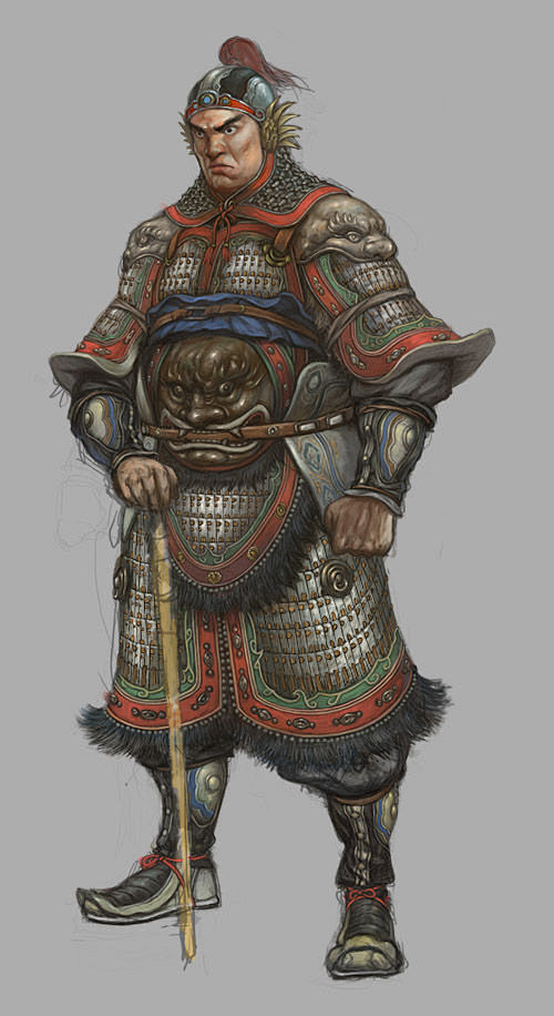 中国甲胄唐朝铠甲唐朝甲胄唐甲胄宋步人甲将军甲中国盔甲唐朝将军铠甲