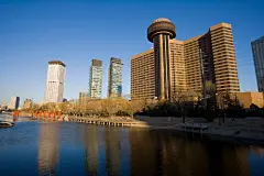 北京东三街景桌面高清壁纸桌面壁纸3