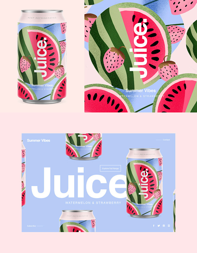 Juice | Summer Vibes...