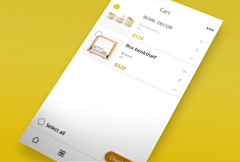 菠萝酱~采集到UI_app端