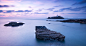 Godrevy Lighthouse Sunset