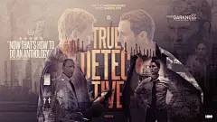 #P大点S# True Detective！美剧《真探》海报！比利时设计师 Tarek Okbir | Fnkfrsh！ ​​​​