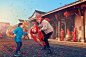 支付宝五福 | 2018金投赏商业创意奖获奖作品