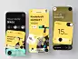 ios app design uxdesign