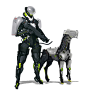 mech..., shinku kim