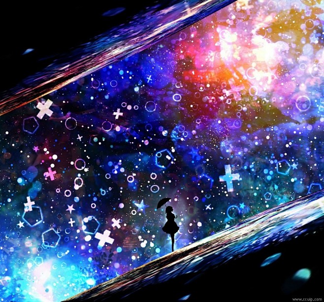 星空版的美丽——绚丽的剪影（222P)
...