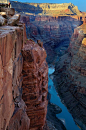 Shooting Toroweap... , Grand Canyon National Park, Arizona, USA. photo by SheldonBranford.
