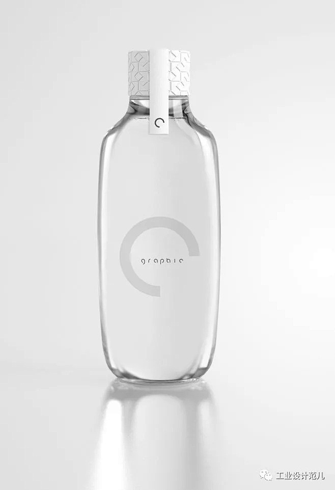 【瓶子】简约瓶型设计