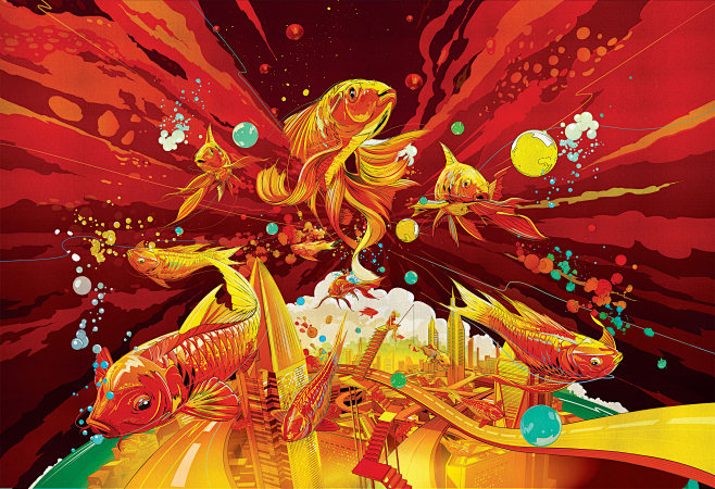 新年制造 - 概览 : 为了给这个春节带...