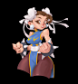 CHUN LI