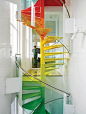楼梯  ·  色彩 ​​​​