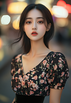 leslie1313采集到精致女孩