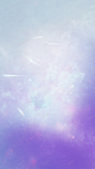 梦幻蓝紫色H5背景 页面网页 平面电商 创意素材