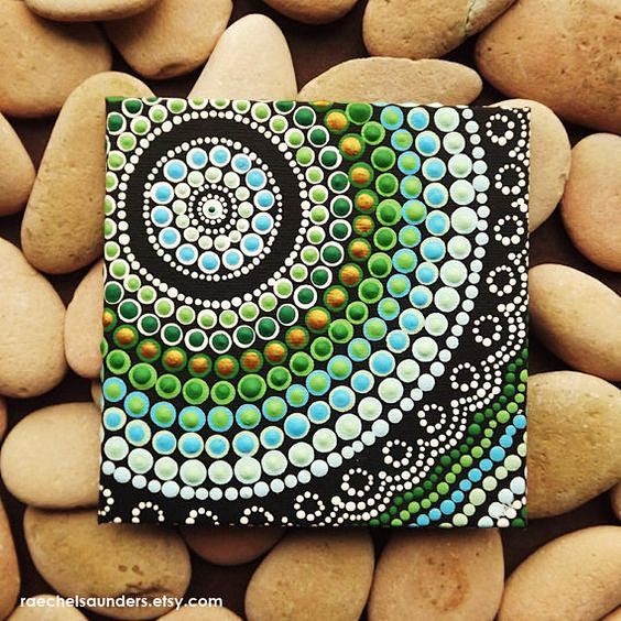 Aboriginal Art Dot P...