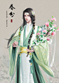 @优秀插画分享 的个人主页 - 微博
