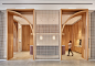 画廊 麦当劳总部办公空间 / Studio O+A + IA Interior Architects  - 1 : Image 1 of 51. Photograph by Garrett Rowland