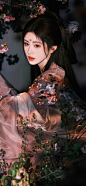 鞠婧祎
采集@别致的七