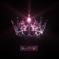 3DDesign art blackpink crown kpop