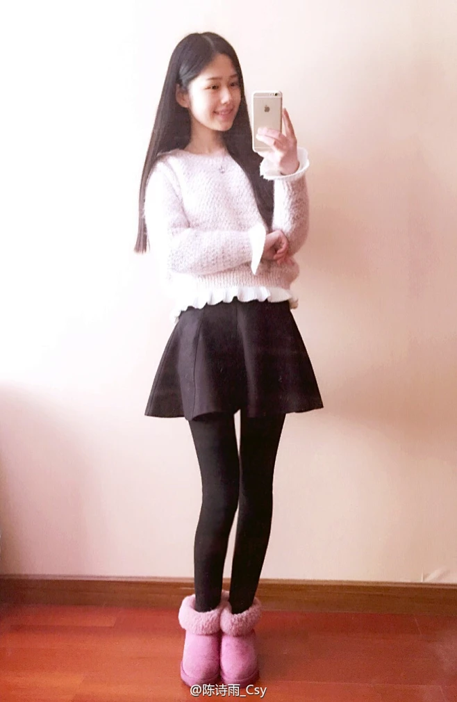 陈诗雨_Csy的微博_微博