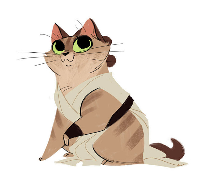 694: Kitty Rey
It’s ...